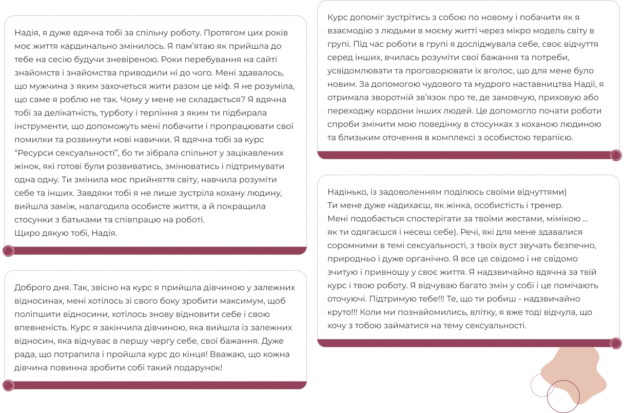 Відгук 1